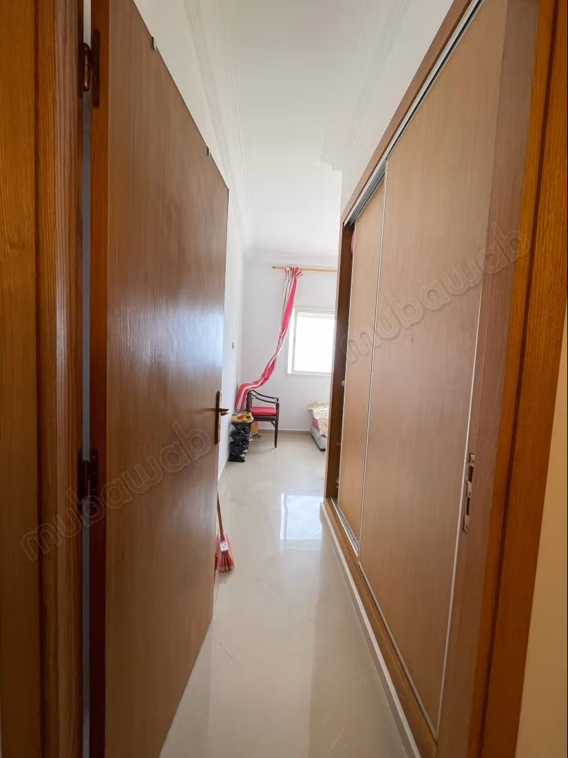 Bonito apartamento en venta en Asilah. 2 bonitas habitaciones. Amueblado
