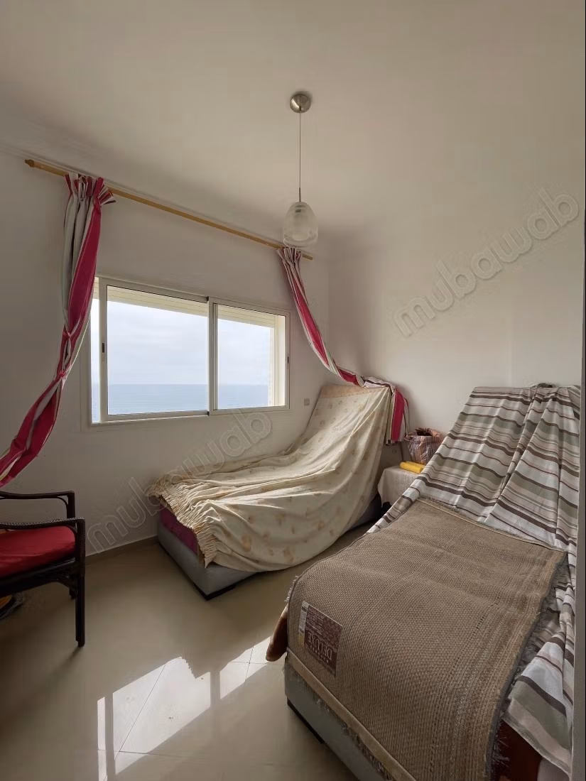 Bonito apartamento en venta en Asilah. 2 bonitas habitaciones. Amueblado