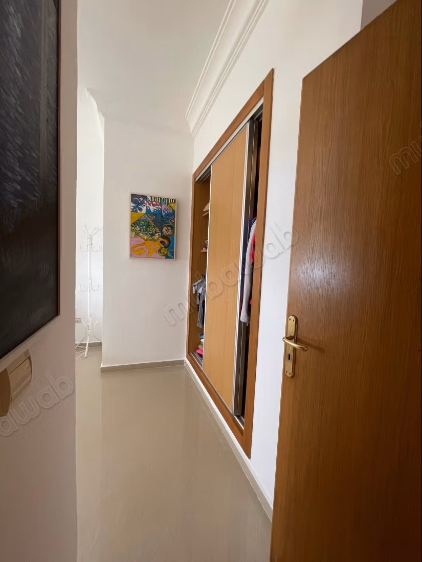 Bonito apartamento en venta en Asilah. 2 bonitas habitaciones. Amueblado