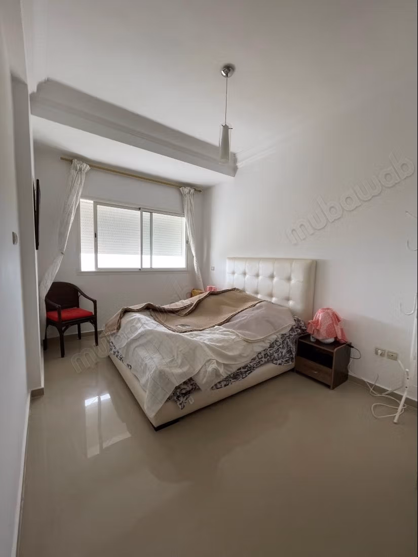 Bonito apartamento en venta en Asilah. 2 bonitas habitaciones. Amueblado