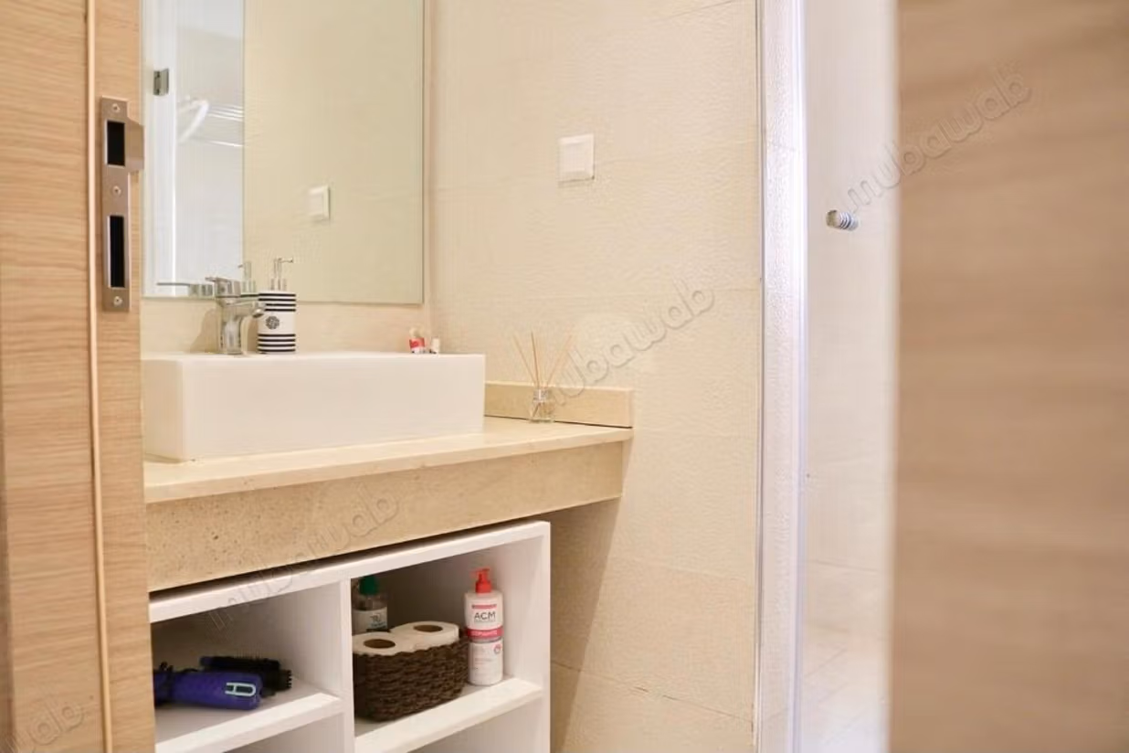 Magnífico piso en alquiler en Agdal. 3 habitaciones. Armarios