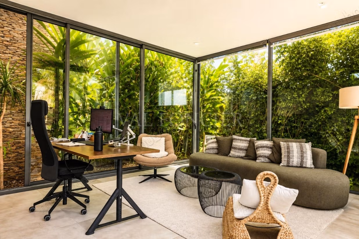 Posizione magnifica villa su un piano ad Aïn Diab Extension – 4 camere e piscina