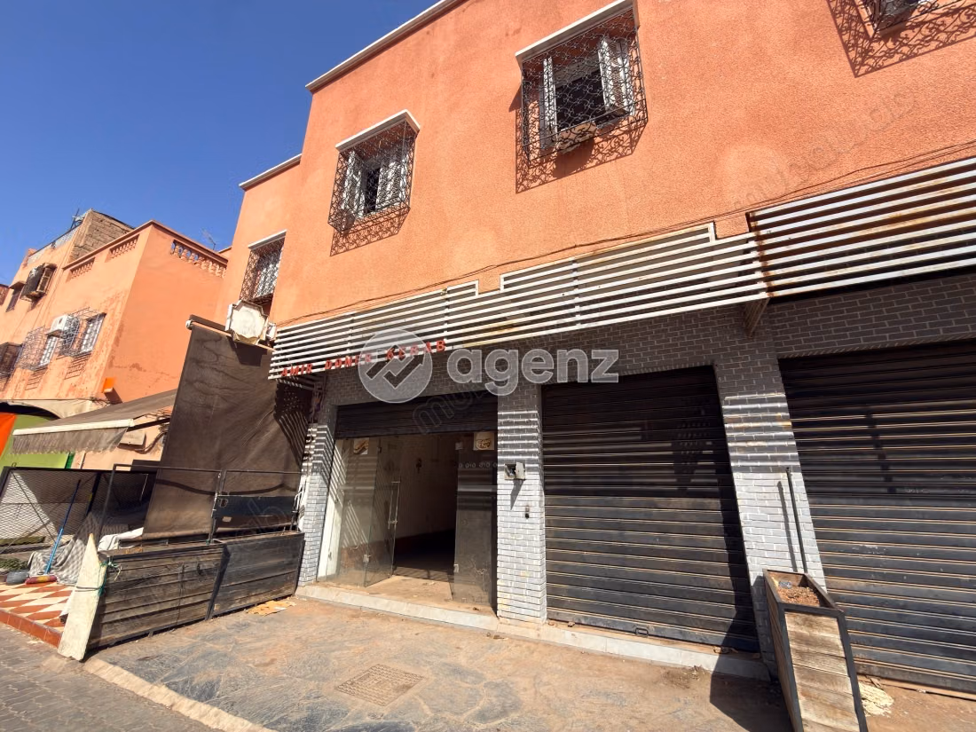 Winkel te huur 33 m² Hay Al Bahja Marrakech