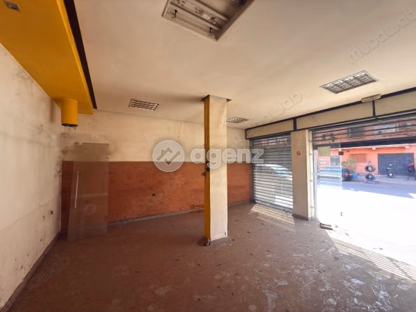Commercial space for rent 33 m² Hay Al Bahja Marrakech
