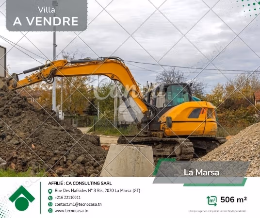 Individual villa for sale