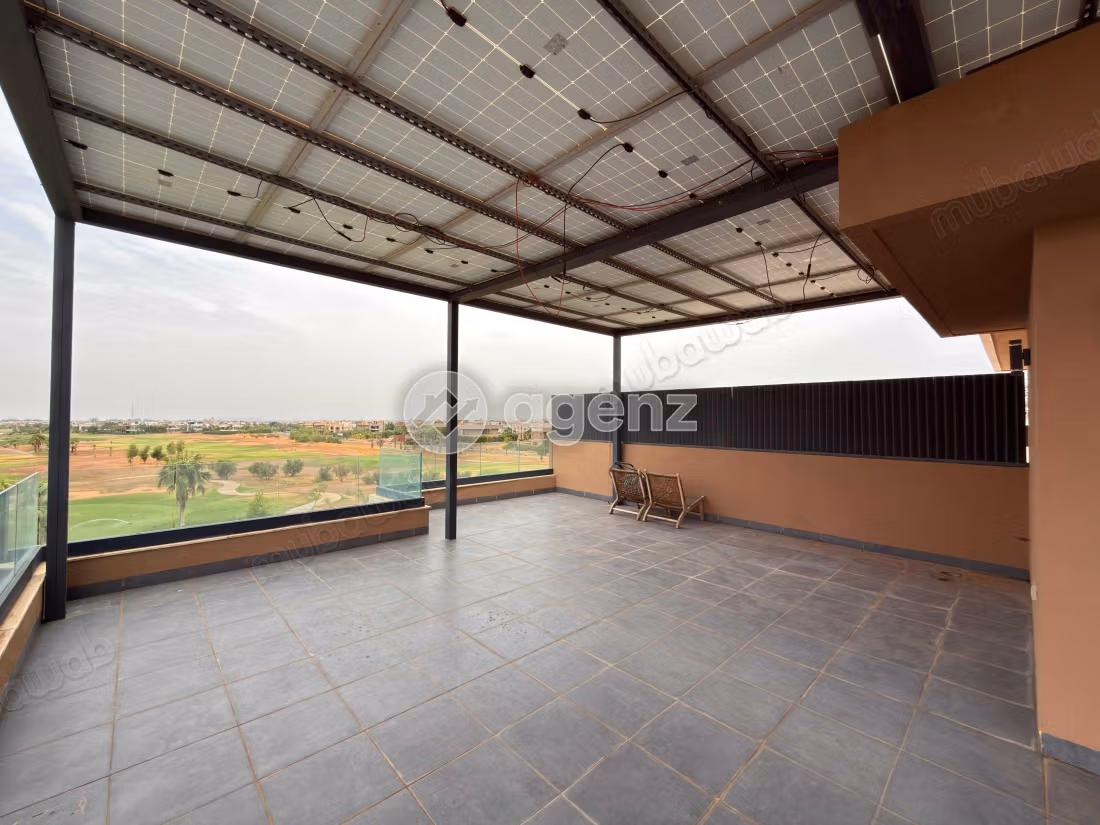 Villa à vendre 421 m², 4 chambres Golf Argana Marrakech