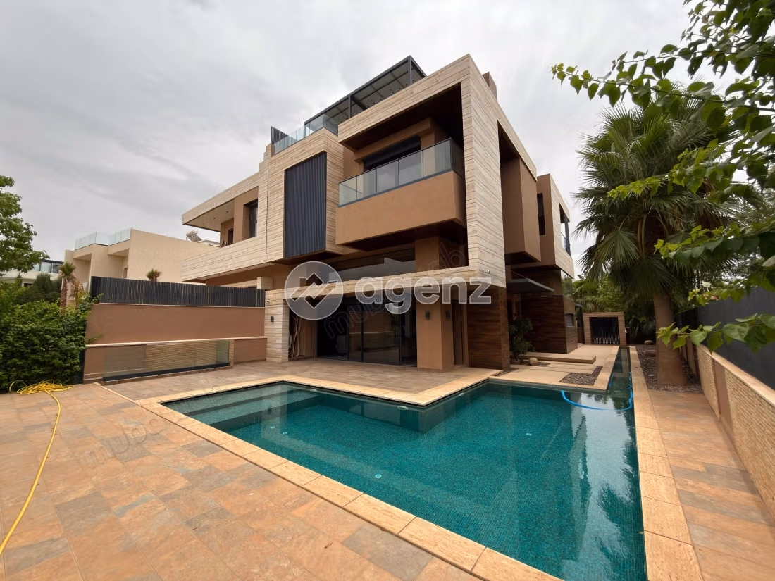 Villa à vendre 421 m², 4 chambres Golf Argana Marrakech