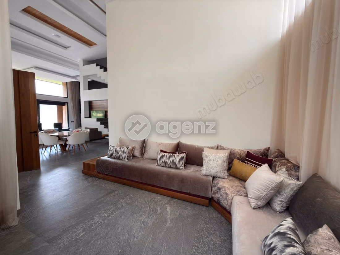 Villa à vendre 421 m², 4 chambres Golf Argana Marrakech