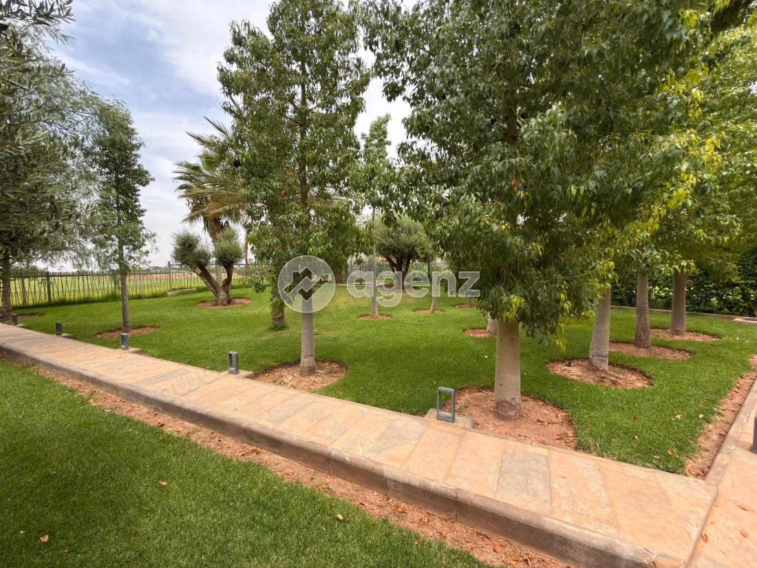 Villa à vendre 421 m², 4 chambres Golf Argana Marrakech