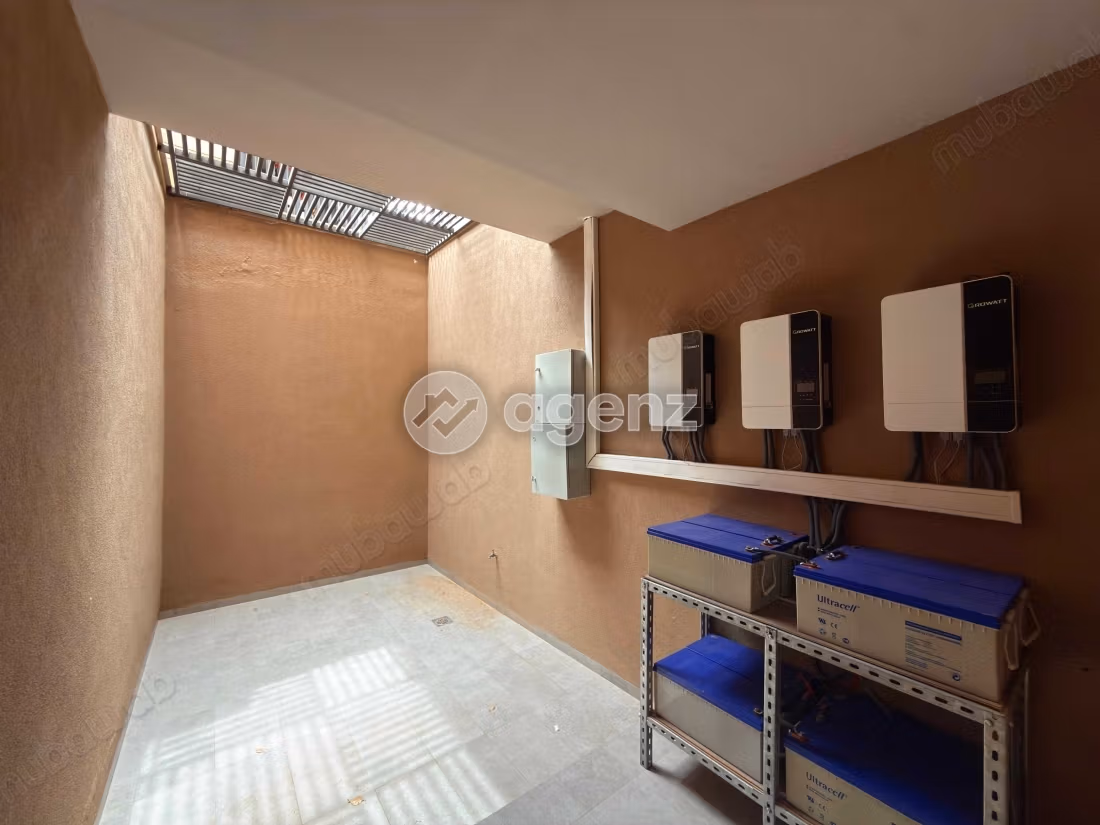 Villa à vendre 421 m², 4 chambres Golf Argana Marrakech