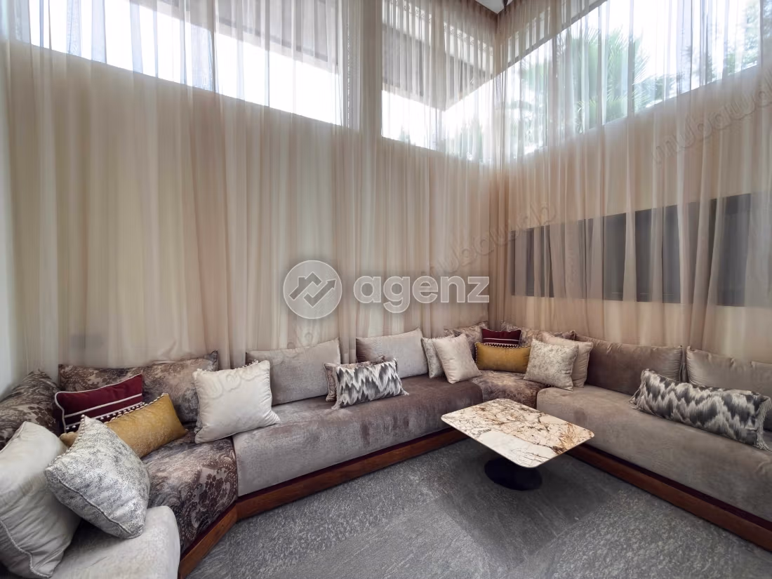 Villa à vendre 421 m², 4 chambres Golf Argana Marrakech
