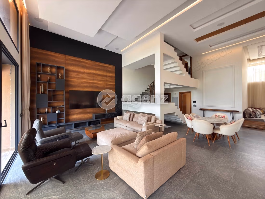 Villa à vendre 421 m², 4 chambres Golf Argana Marrakech