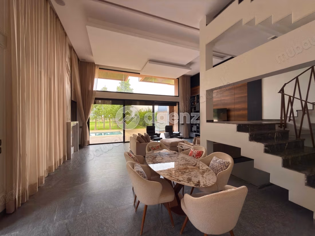 Villa à vendre 421 m², 4 chambres Golf Argana Marrakech
