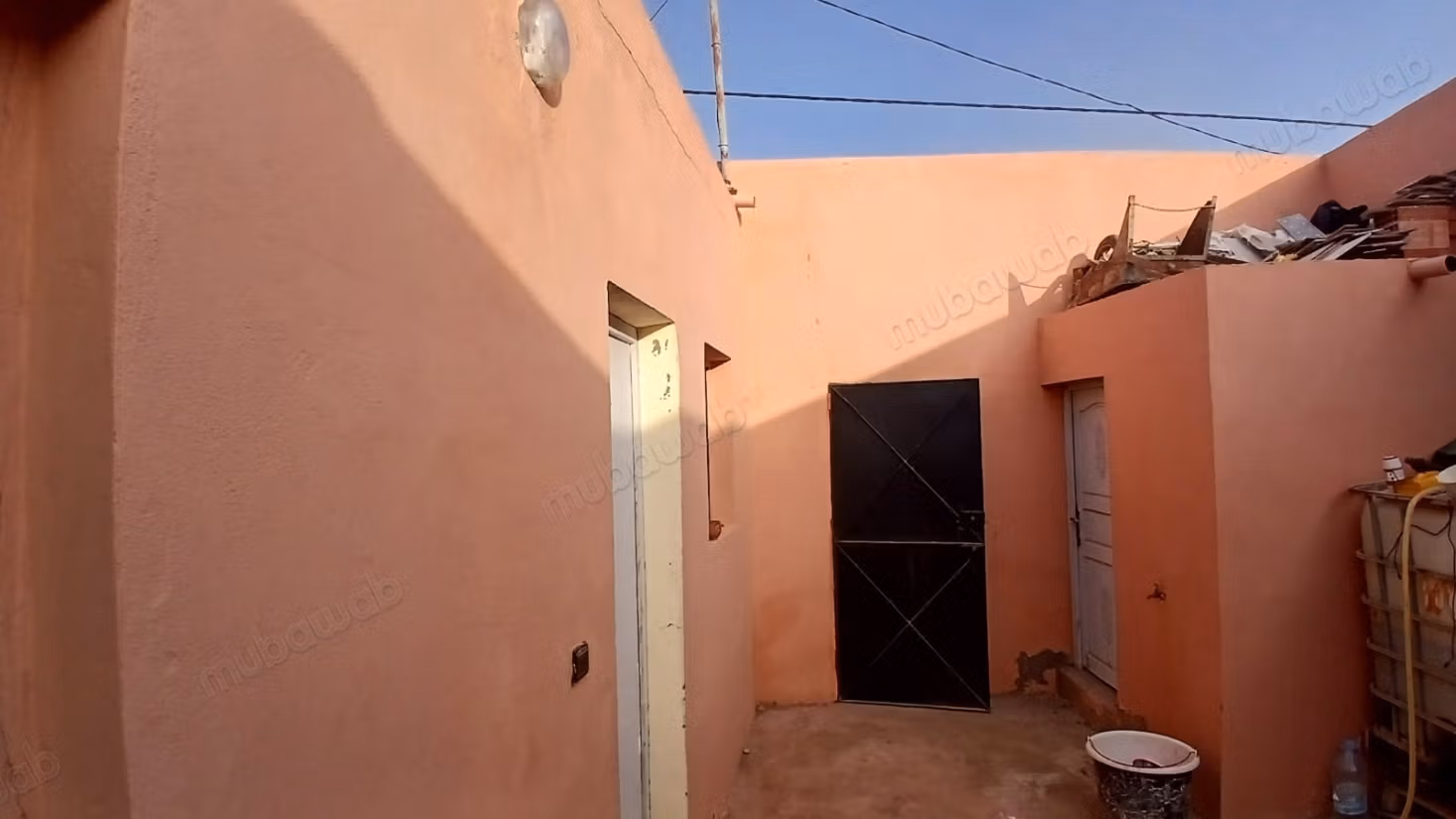 Maison traditionnelle à vendre à 25 km de Marrakech – Vue sur l’Atlas & fort potentiel touristique