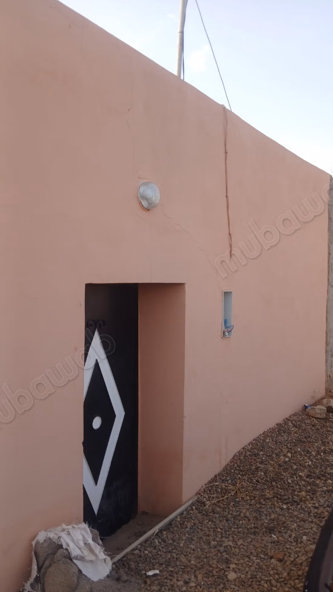 Maison traditionnelle à vendre à 25 km de Marrakech – Vue sur l’Atlas & fort potentiel touristique