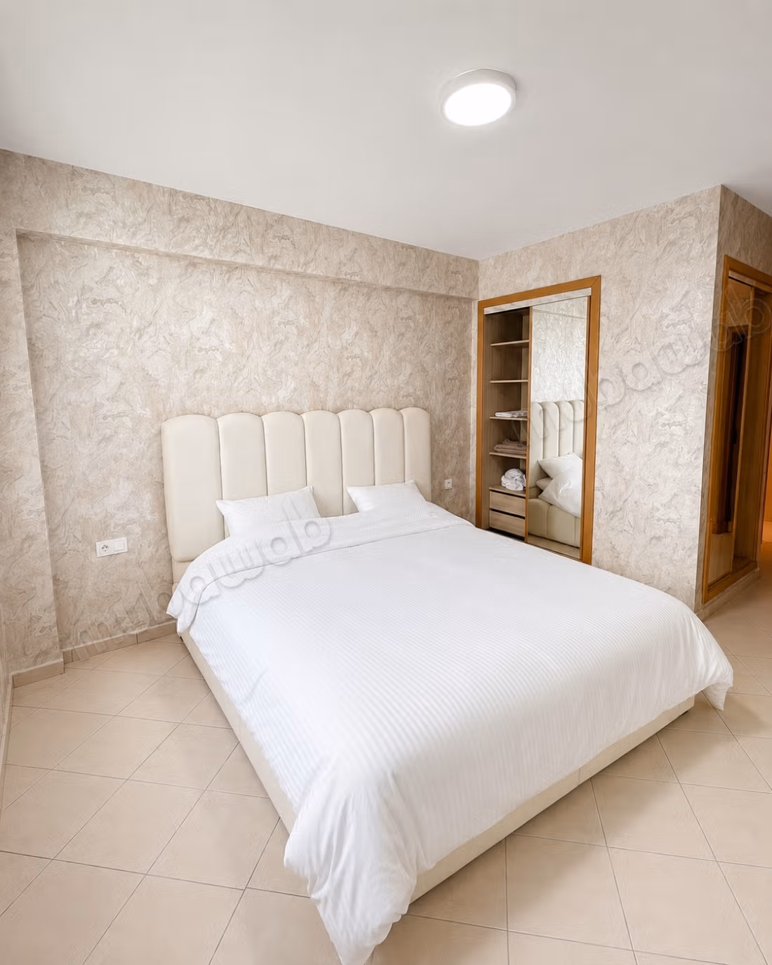 Appartement Haut Standing 130m² – Témara