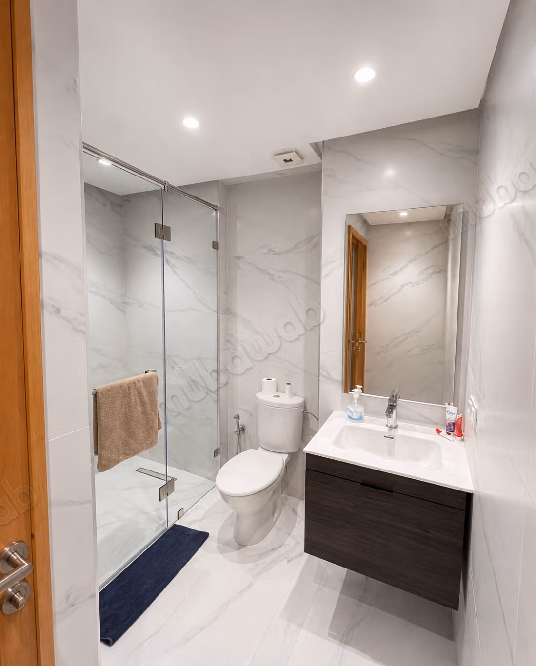 Appartement Haut Standing 130m² – Témara