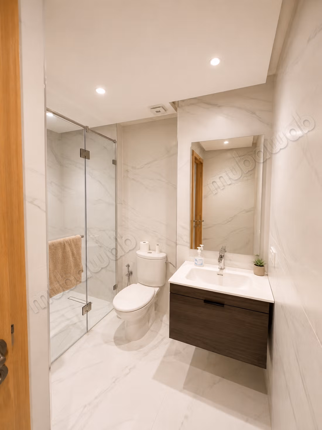 Appartement Haut Standing 130m² – Témara