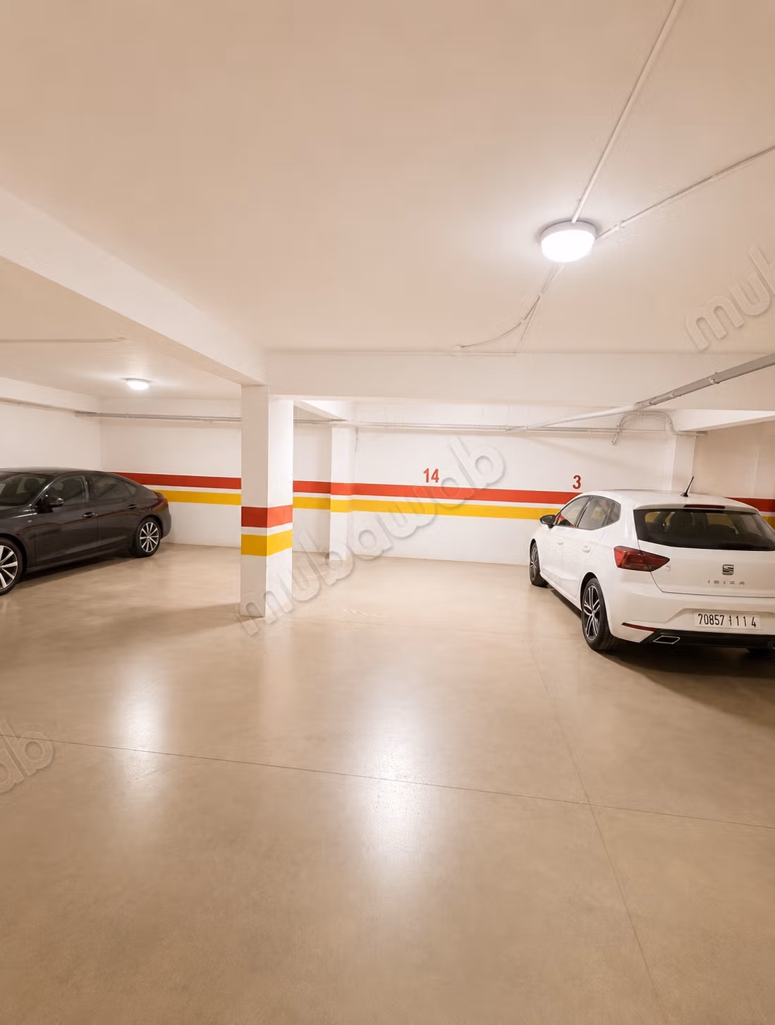 Appartement Haut Standing 130m² – Témara