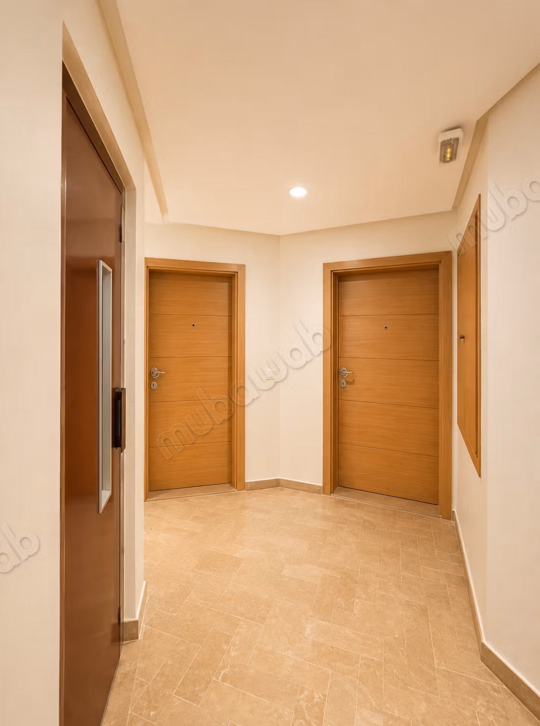 Appartement Haut Standing 130m² – Témara
