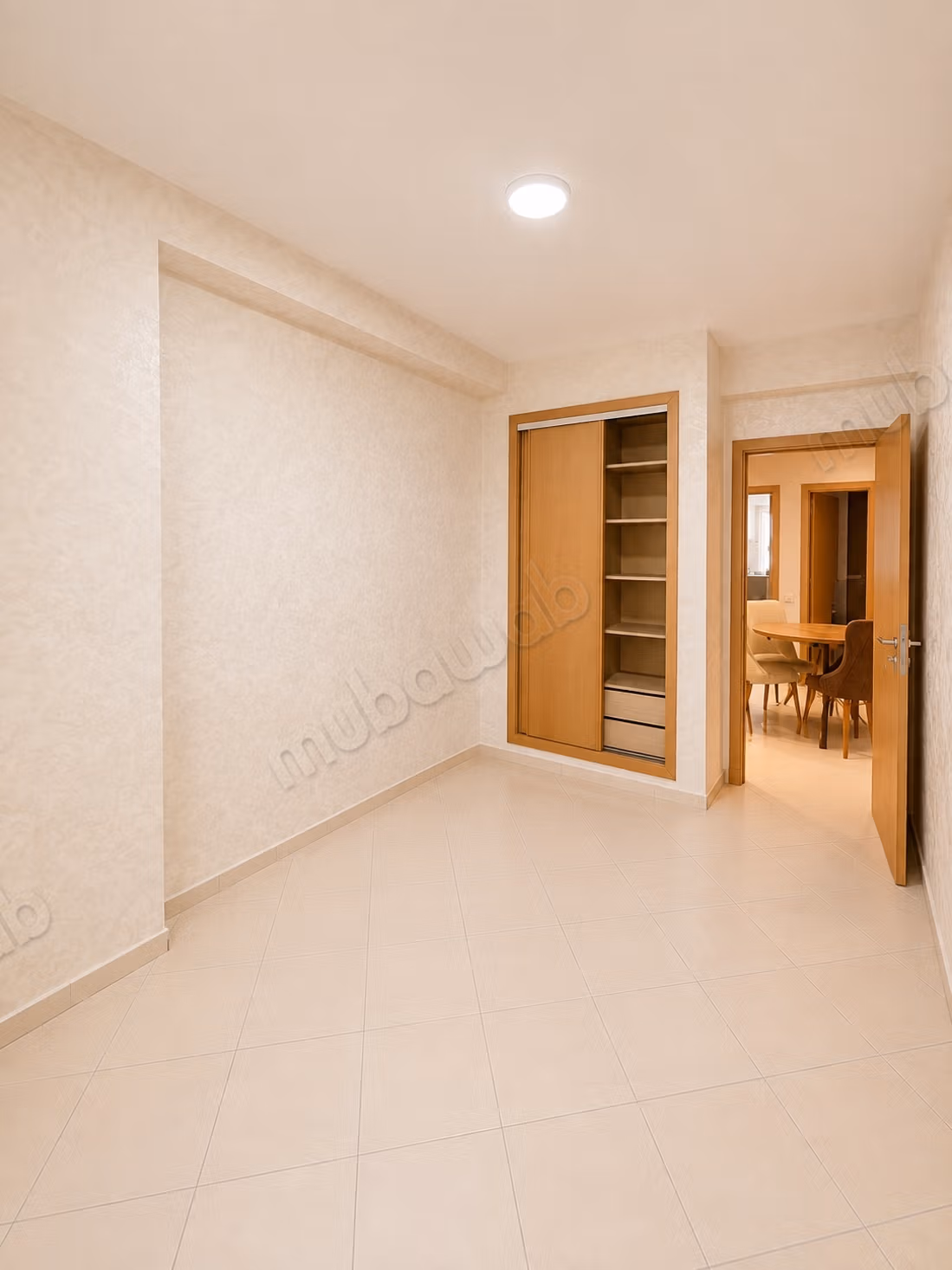 Appartement Haut Standing 130m² – Témara