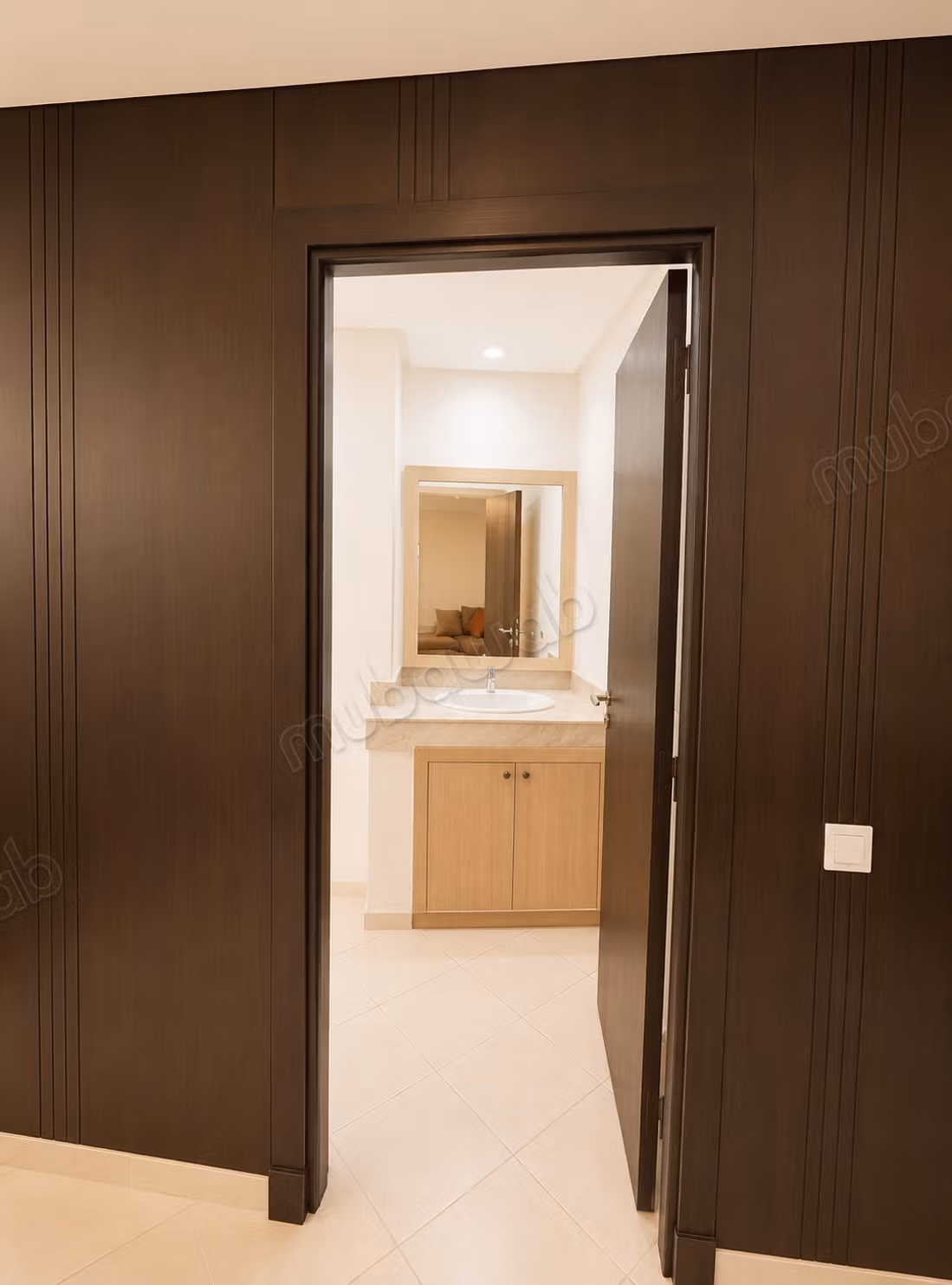 Appartement Haut Standing 130m² – Témara