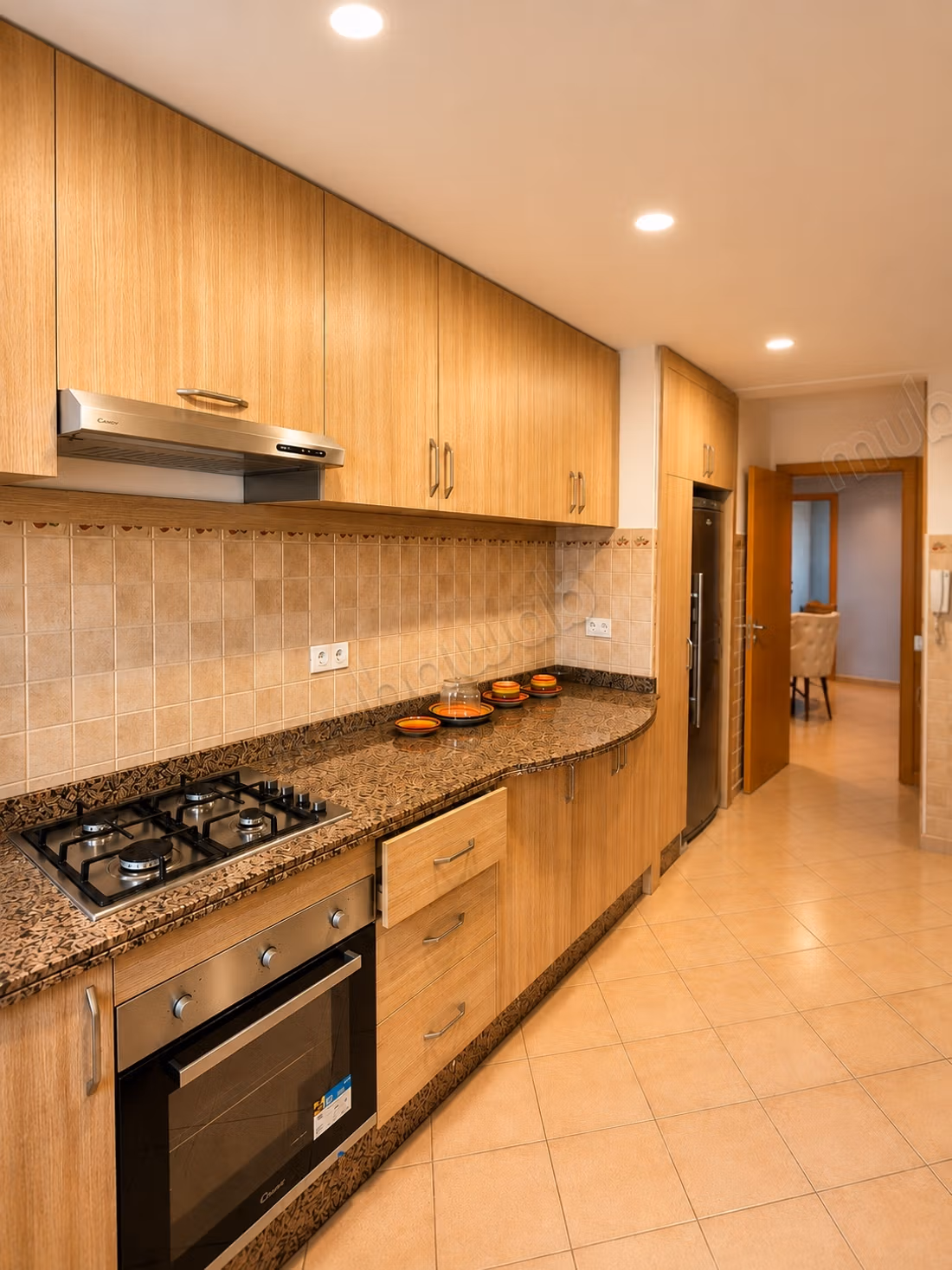 Appartement Haut Standing 130m² – Témara