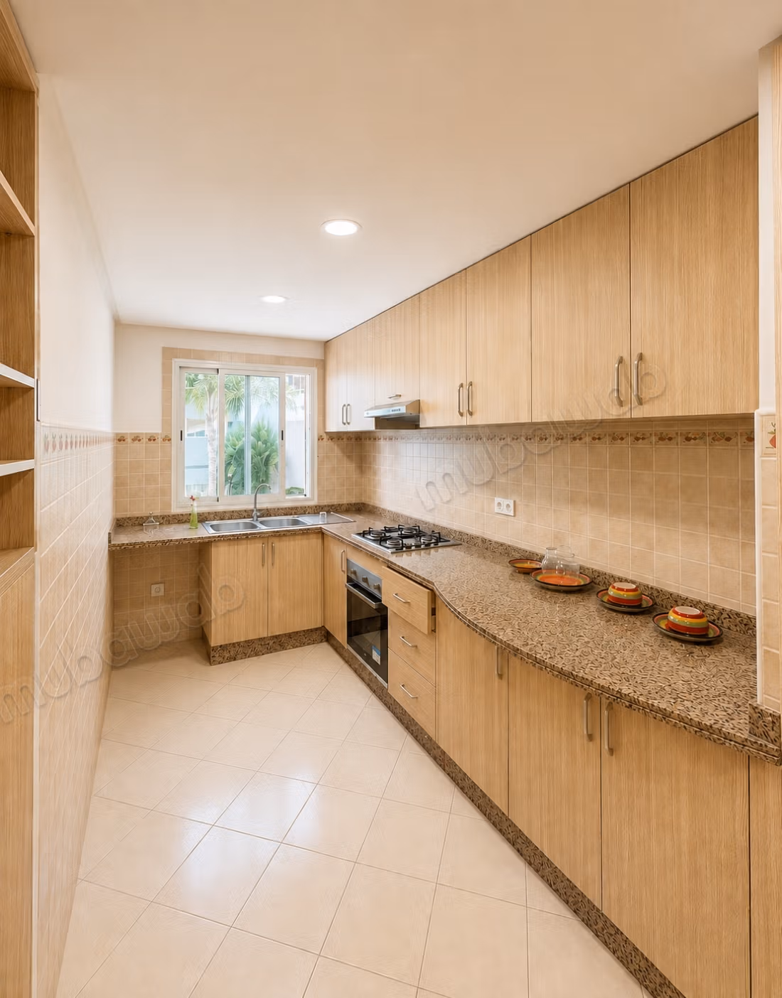 Appartement Haut Standing 130m² – Témara