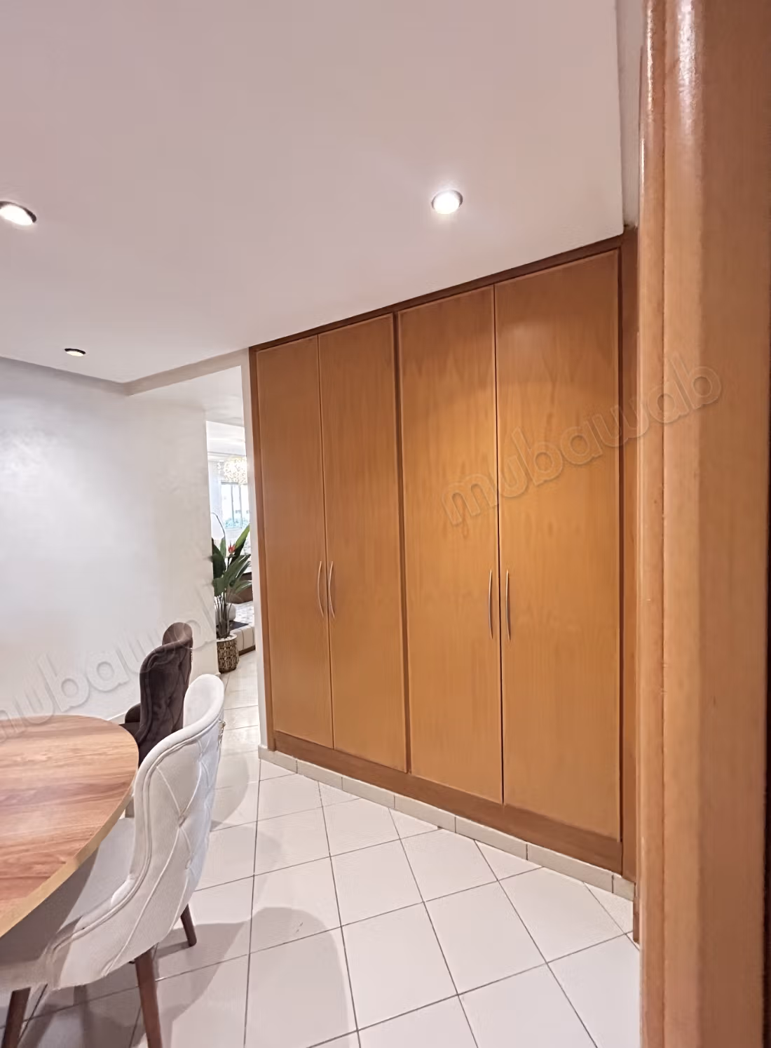 Appartement Haut Standing 130m² – Témara
