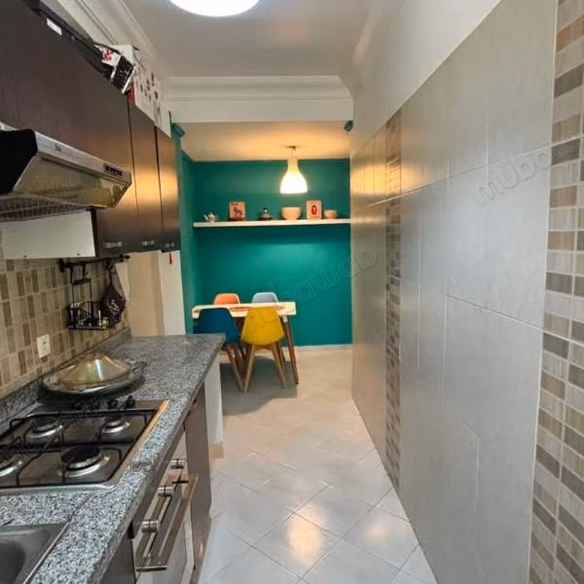 Apartamento en Venta de 62.0 m² en Casablanca, Palmier Maarif