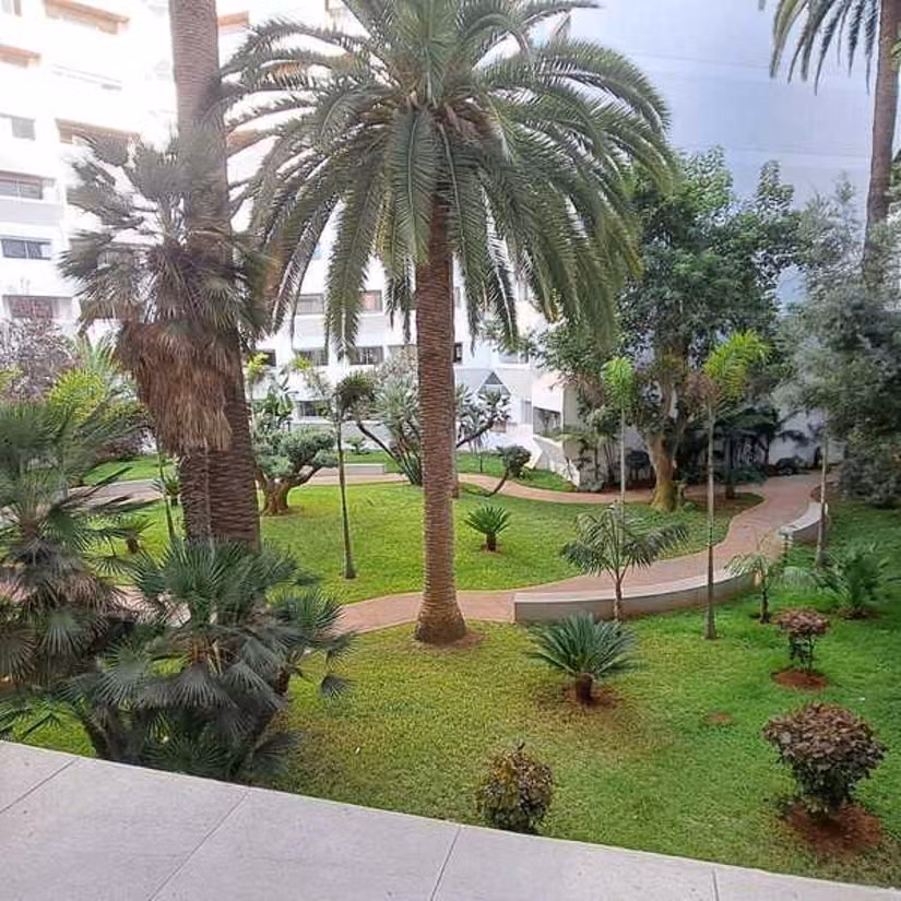Appartement à Louer de 137.0 m² à Casablanca, Moulay Youssef