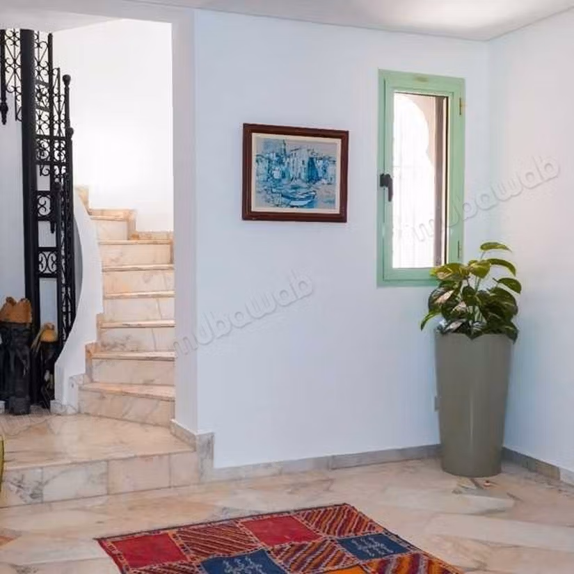 Appartement à Louer de 383.0 m² à Marrakech, Palmeraie