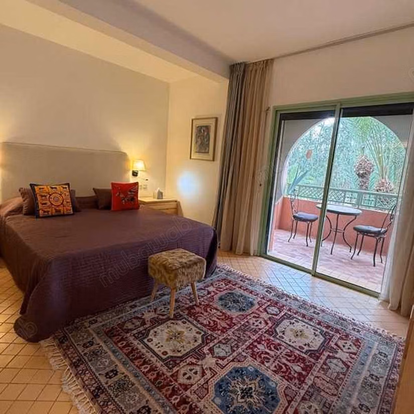 Appartement Te Huur van 383.0 m² in Marrakech, Palmeraie