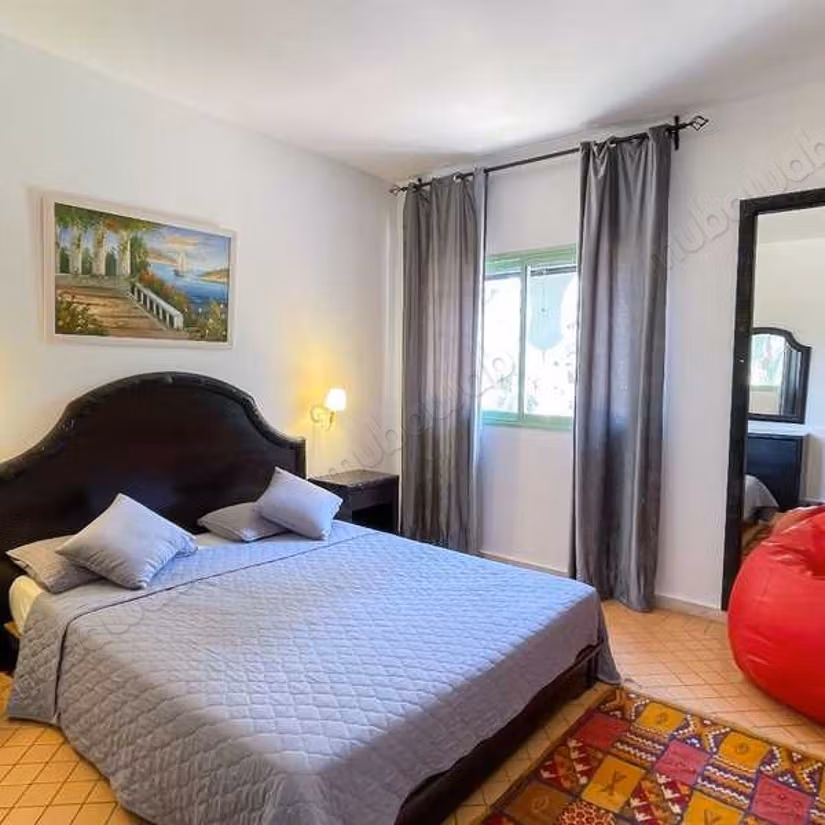 Appartement à Louer de 383.0 m² à Marrakech, Palmeraie
