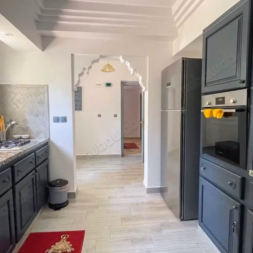 Appartement à Louer de 383.0 m² à Marrakech, Palmeraie