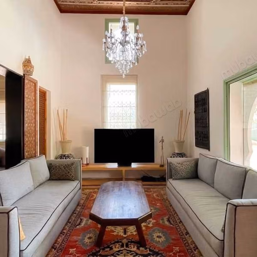 Appartement à Louer de 383.0 m² à Marrakech, Palmeraie