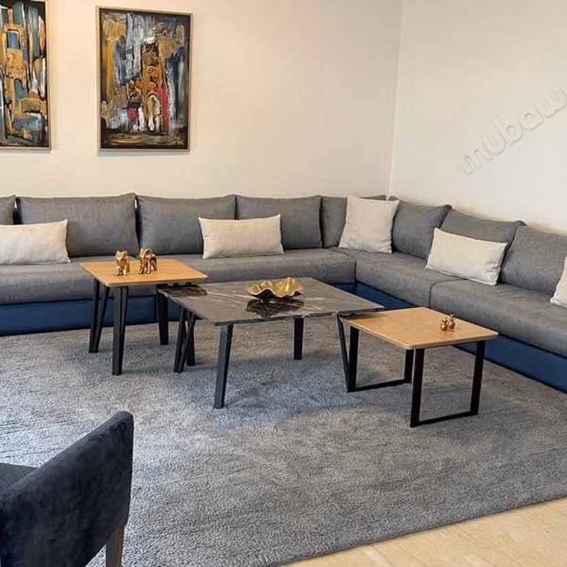 Appartement à Louer de 198.0 m² à Casablanca, Triangle D'Or