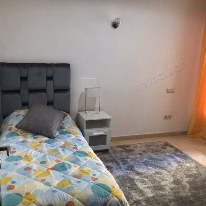 Appartement à Louer de 198.0 m² à Casablanca, Triangle D'Or