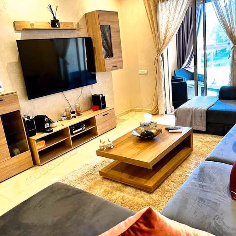 Apartamento en Alquiler de 92.0 m² en Marrakech, Agdal