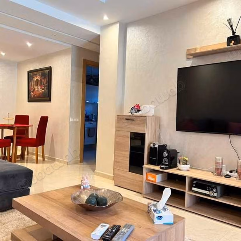 Apartamento en Alquiler de 92.0 m² en Marrakech, Agdal