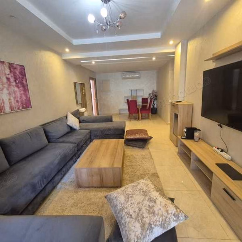 Appartement à Louer de 92.0 m² à Marrakech, Agdal