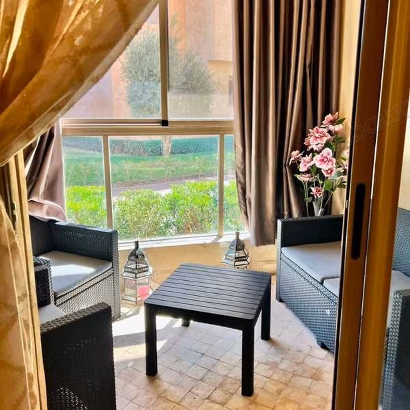 Apartamento en Alquiler de 92.0 m² en Marrakech, Agdal