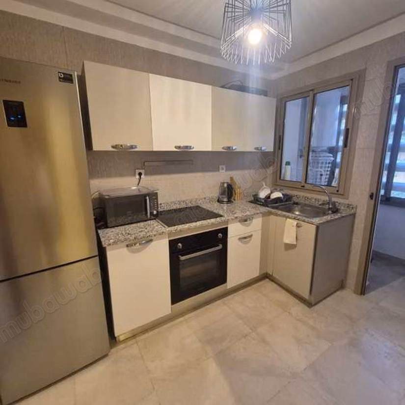 Appartement à Louer de 92.0 m² à Marrakech, Agdal