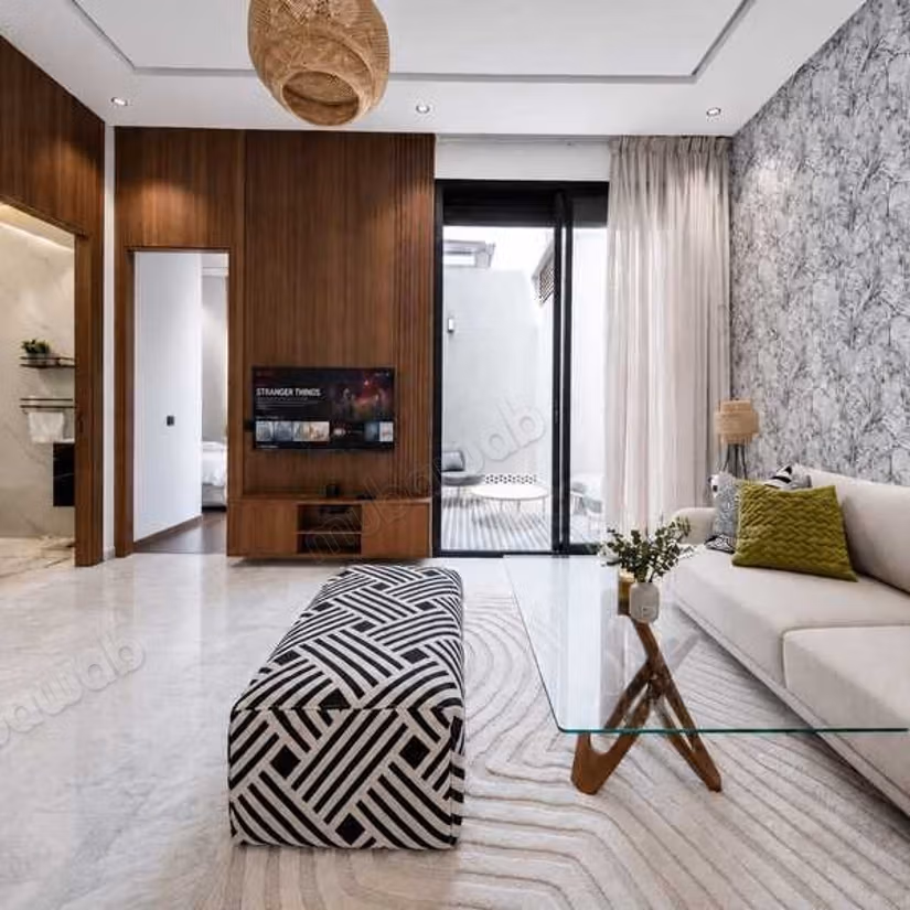 Appartement à Louer de 56.0 m² à Casablanca, Oulfa