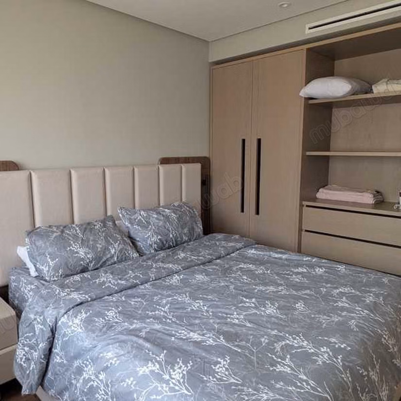 Appartement à Louer de 45.0 m² à Casablanca, Ferme Bretonne