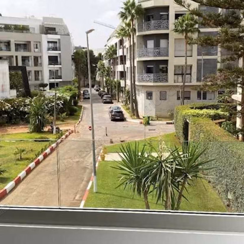 Appartement à Louer de 45.0 m² à Casablanca, Ferme Bretonne