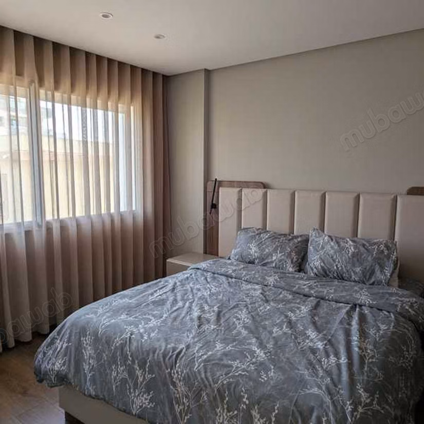 Appartement à Louer de 45.0 m² à Casablanca, Ferme Bretonne
