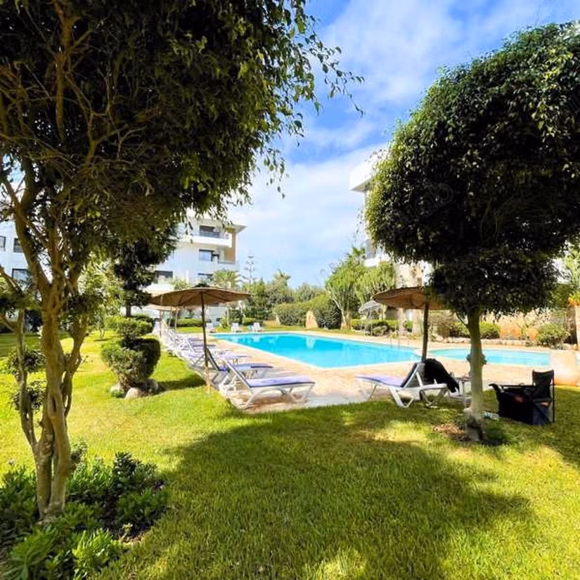 Appartement à Vendre de 108.0 m² à Dar Bouazza, Tamaris1