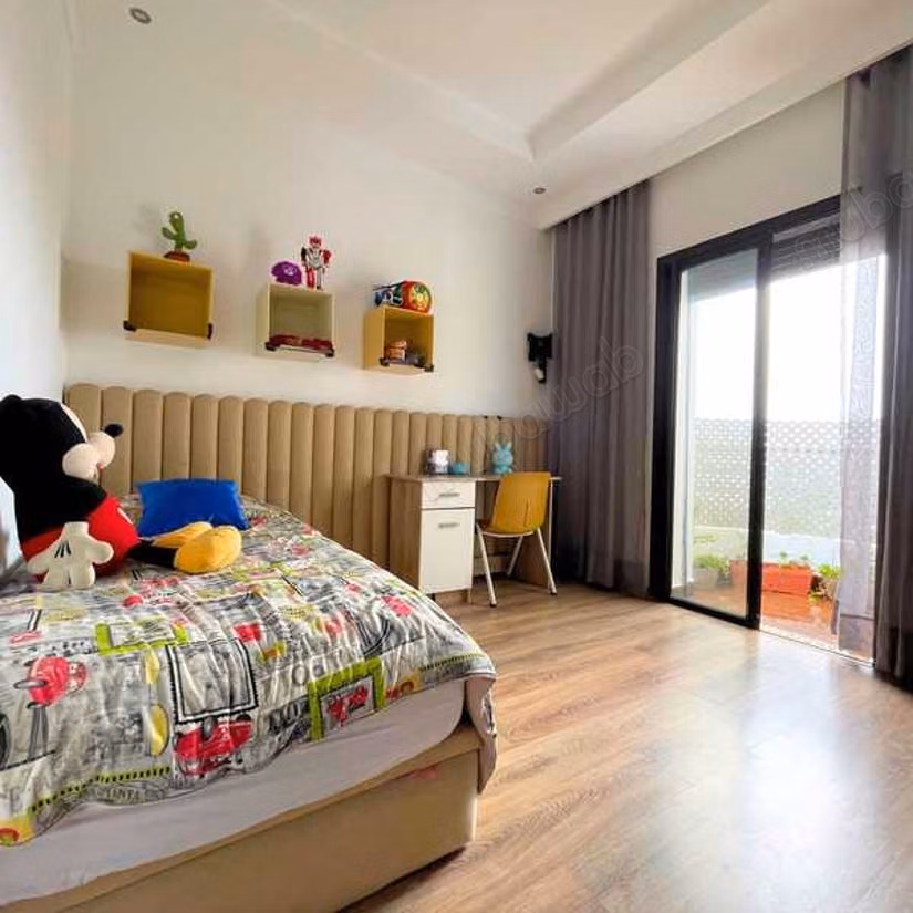 Appartement à Vendre de 108.0 m² à Dar Bouazza, Tamaris1