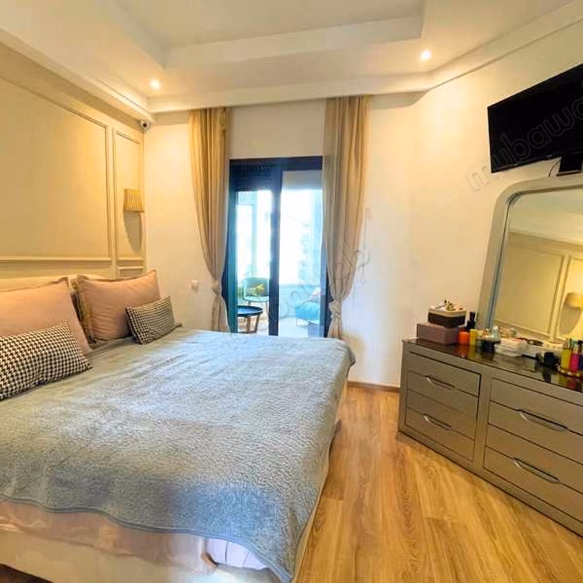 Appartement à Vendre de 108.0 m² à Dar Bouazza, Tamaris1